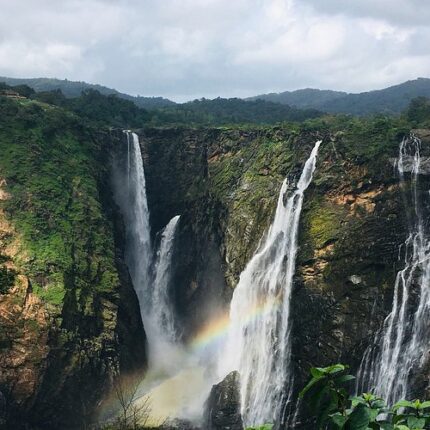jog falls tour package from bangalore