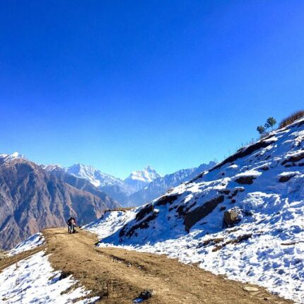 Joshimath Auli Badrinath Mana Village tour package 5 days