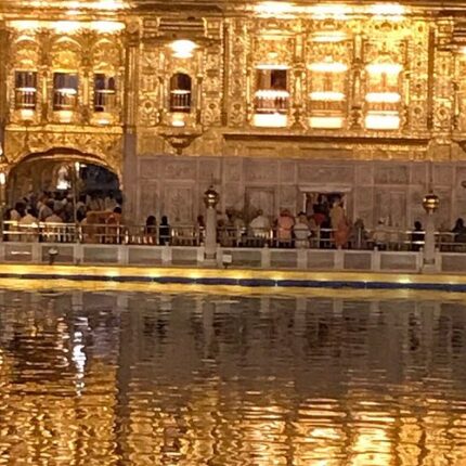 Katra Amritsar Tour Package from Delhi