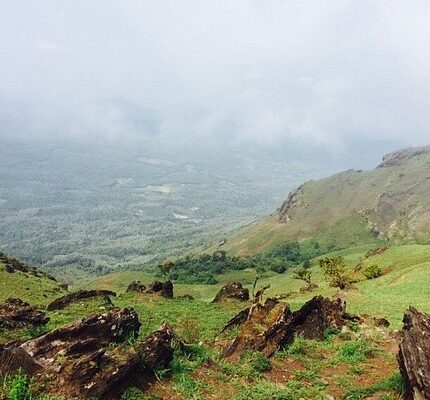 chikmagalur tour package from shimoga 4 days