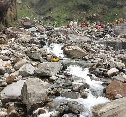 Yamunotri Uttarkashi Gangotri tour package 5 days