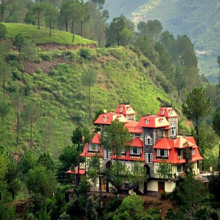 shimla tour package from pune 5 days