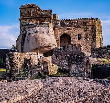 Jabalpur Kanha Mandla Tour Package 3 Days