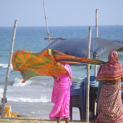 Jagannath Puri Tour Package from Guwahati 4 Days