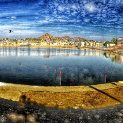 Ajmer Pushkar Tour Package 4 Days