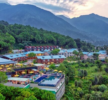 Shimla Dharamshala Tour Package from Delhi 4 Days