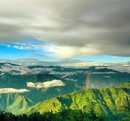 Kanatal Tehri Lake Dhanaulti Mussoorie tour package 5 days