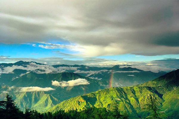 Kanatal Tehri Lake Dhanaulti Mussoorie tour package 5 days Kanatal Tehri Lake Dhanaulti Mussoorie tour package 5 days