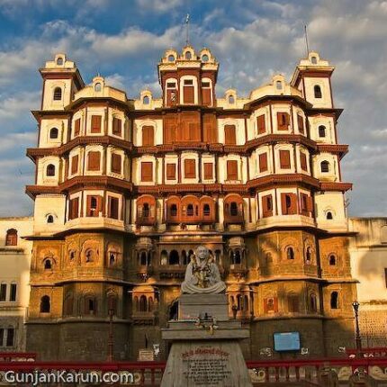 Indore Mandu Dewas Tour Package 3 Days