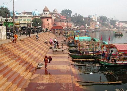 Varanasi Chitrakoot Tour Package from Delhi