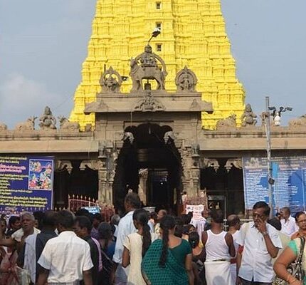 Madurai Rameshwaram Kanyakumari Tour Package from Kochi