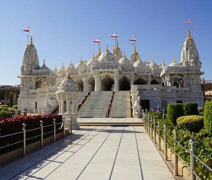 Swaminarayan Temple Bhuj Tour Package 2 Days