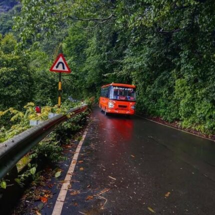 Agumbe Tour Package from Mysore