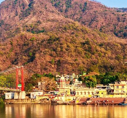 Chardham Yatra Tour Package from Aurangabad