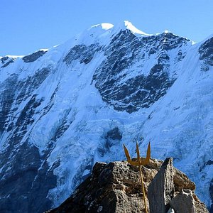 Chardham Yatra Tour Package from Lucknow