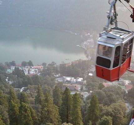 Nainital Almora Jageshwar Kasar Devi Katarmal Sun Temple Tour Package 6 Days