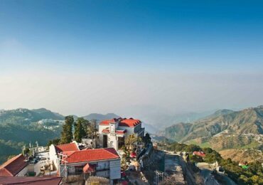 Mussoorie Tour Package from Delhi