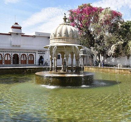 Agra Jaipur Ajmer Udaipur Tour Package 7 Days