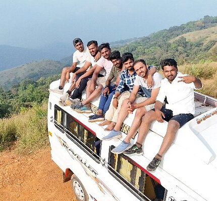 sakleshpur tour package from vijayawada 4 days