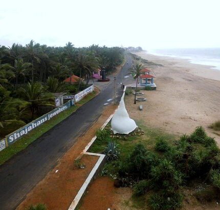 Sanguthurai Beach Tour Package 2 Days