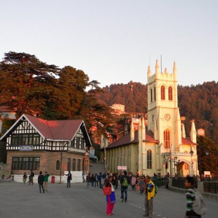 shimla kufri tattapani narkanda tour package 5 days