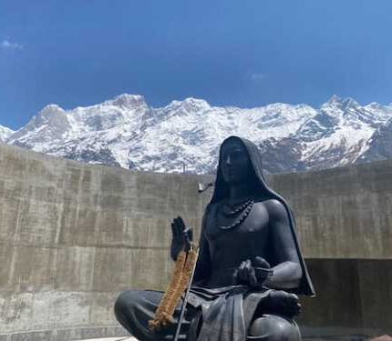 Chardham Yatra Tour Package from Mumbai