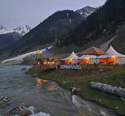 Srinagar Sonmarg Tour Package 3 Days