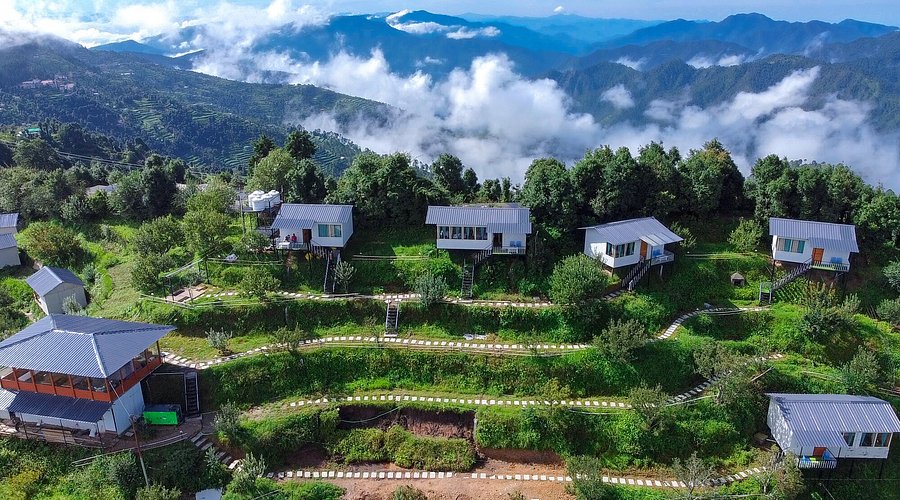 Dhanaulti Kanatal Tehri Lake tour package 4 days Dhanaulti Kanatal Tehri Lake tour package 4 days