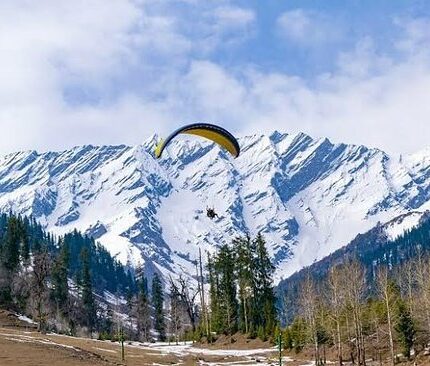 kullu manali solang valley rohtang pass sissu tour package 7 days