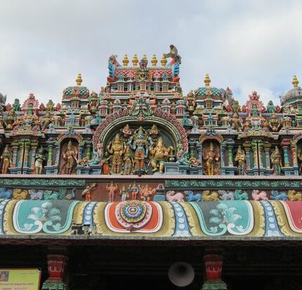 Kodaikanal Palani Murugan Temple Madurai Tour Package from Chennai 5 Days