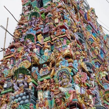 pondicherry mahabalipuram tour package from bangalore