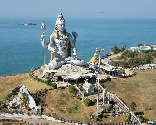 Murudeshwar Tour Package 2 Days Murudeshwar Tour Package 2 Days