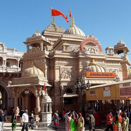 Sarangpur Hanuman Temple Tour Package 2 Days