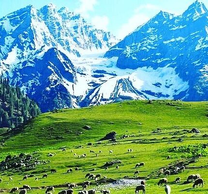 Jammu Dharamshala Tour Package from Delhi