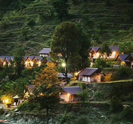 Uttarkashi Gangotri Dayara Bugyal tour package 5 days