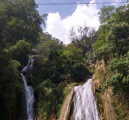 Mussoorie Kanatal Surkanda Devi tour package 4 days