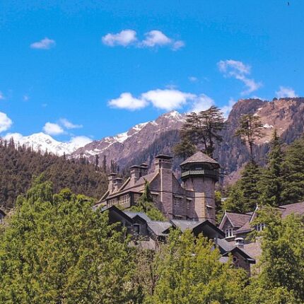 manali solang valley tour package