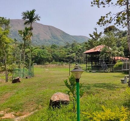 sakleshpur tour package from shimoga 4 days