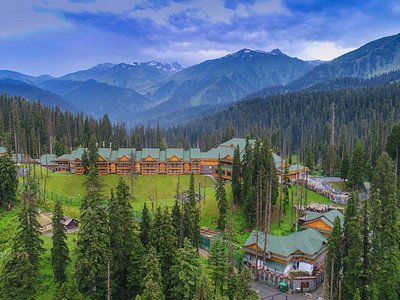 Yusmarg Doodhpathri Tour Package 3 Days