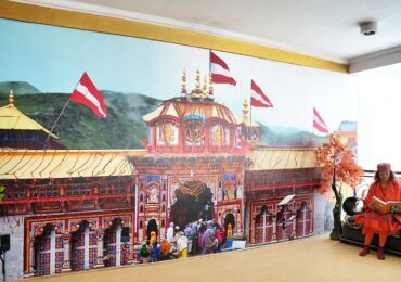 badrinath tour package from navi mumbai