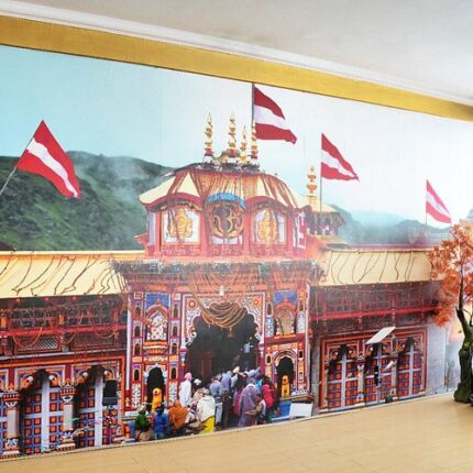 badrinath tour package from nagpur