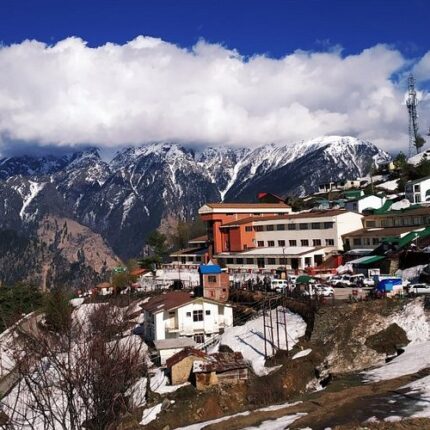 auli tour package from amritsar