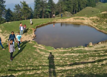 Chakrata Budher Caves Tiger Falls tour package 4 days