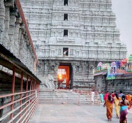 Yercaud Tiruvannamalai Yelagiri Tour Package 5 Days