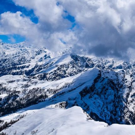 Yamunotri Barkot Uttarkashi Gangotri Harsil tour package 6 days