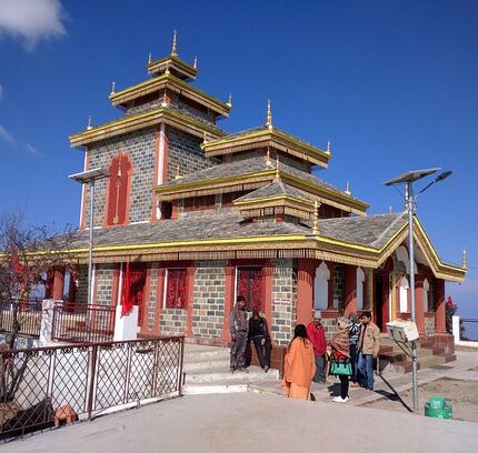 Kanatal Tehri Lake Surkanda Devi tour package 4 days