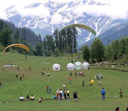 manali kasol kullu manikaran tour package