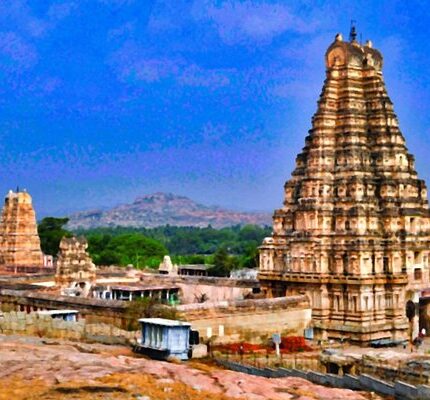 Hampi Tour Package 2 Days