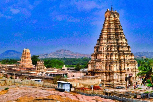 Hampi Tour Package 2 Days Hampi Tour Package 2 Days