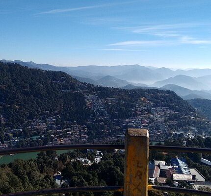 Nainital Mukteshwar Ranikhet Almora Binsar Tour Package 6 Days